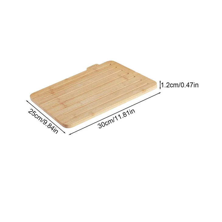 Bamboo Cutting Board Set factory