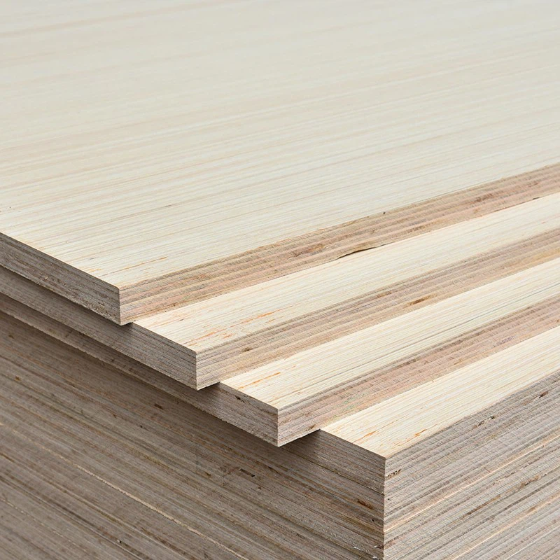 Birch Plywood For Craft factory