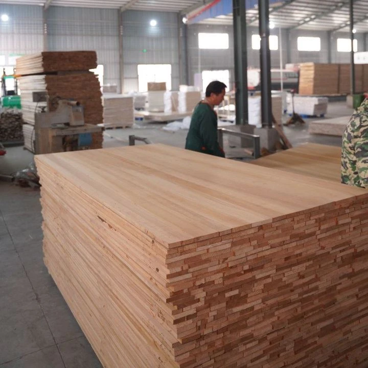 Carbonized Poplar Wood Decorative Panel