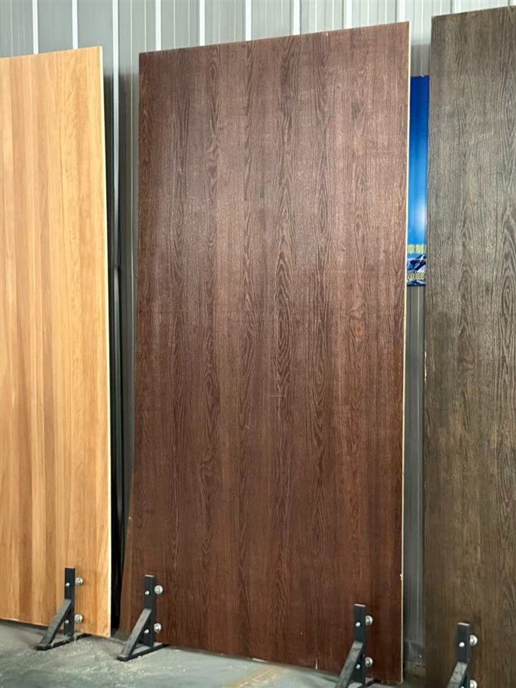 Solid Wood Natural Board Wall Panel factory