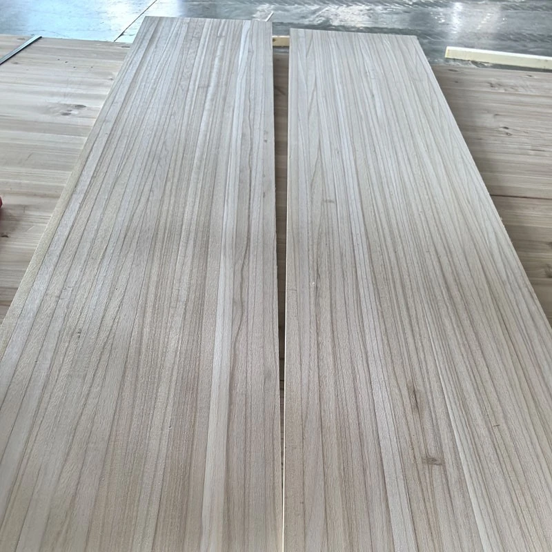 Wooden Surfboard factory